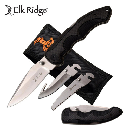 Elk Ridge Exchange-A-Blade Knife