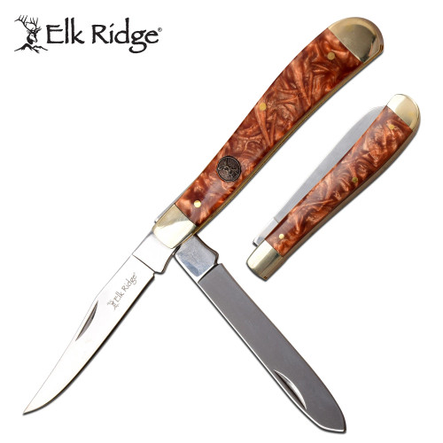 Elk Ridge 2- Blade Trapper