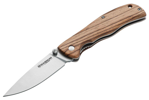 Backpacker Folding Knife 01EL605