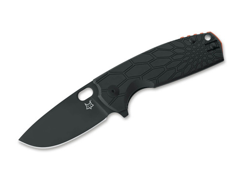 Core Black Folding Knife 01FX317