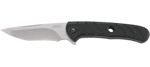 Intention Assisted Folding Knife Black G10 Handles 7160 Intention Assisted Folding Knife Black G10 Handles 7160