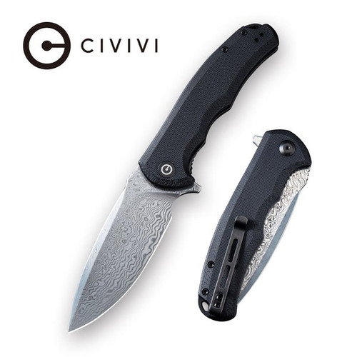 Praxis Folding Knife C803DS