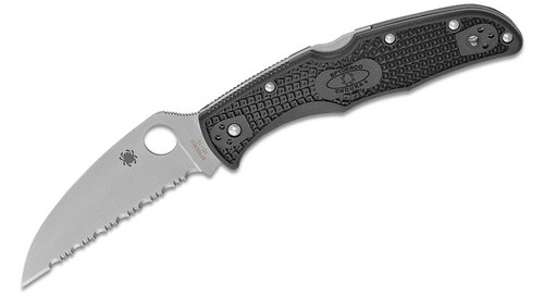 Endura 4 Wharncliffe VG10 Serrated Endura 4 Wharncliffe VG10 Serrated