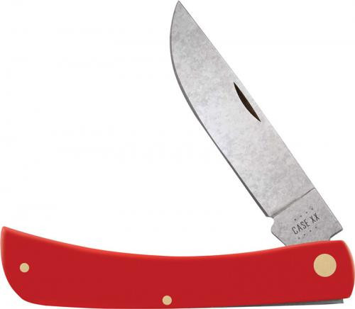 American Workman Red Smooth Synthetic Carbon Steel Sod Buster 73933