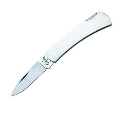 Executive Lockback 3" Drop Point Knife