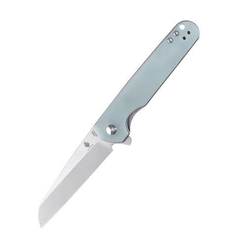 LP Liner Lock Knife Transparent G-10 V3610C2