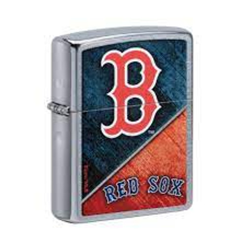 Boston Red Sox MLB Zippo