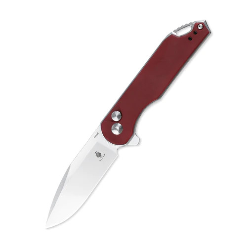 Assassin Micarta Red Handles - V3549C2