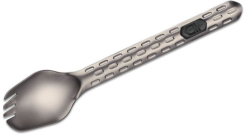 Devour Multi-Functional Fork - Titanium - 31-003992