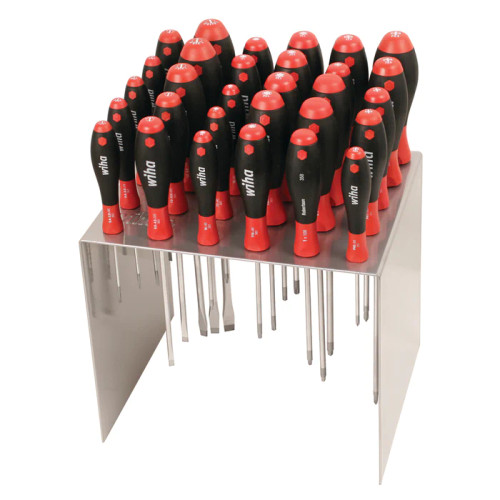 30 PIECE SOFTFINISH WORKSTATION SCREWDRIVER SET - 35899