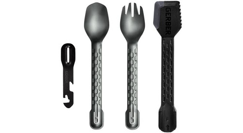 Gerber ComplEAT Kitchen Multi-Tool - Onyx Gray - 31-003463