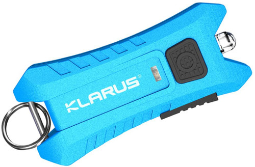 Mi2 Blue 40 Lumens EDC Flashlight -Mi2