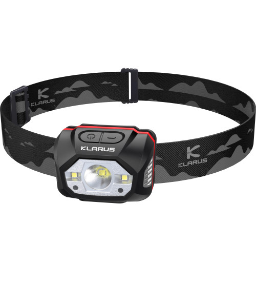 HM1 440 Lumens Rechargeable Headlamp -HM1