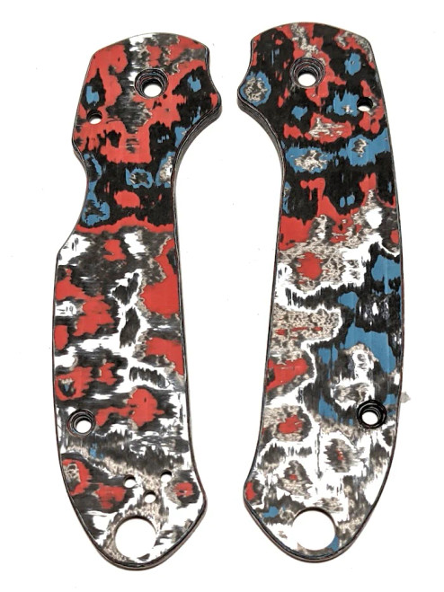 PM3 Skinny Mod Fat Carbon Scale Set - Nebula