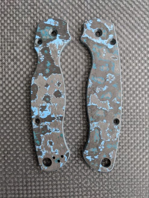 PM2 Fat Carbon Scale Set - Arctic Storm