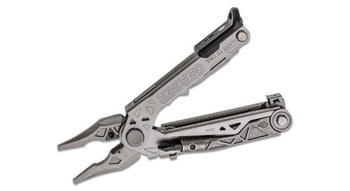 Center-Drive Plus Multi-Tool, Brown Leather Sheath - 30-001417N