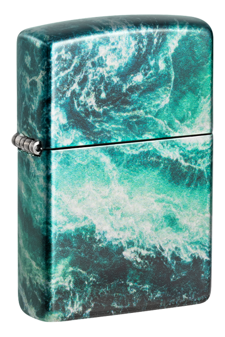 Rogue Wave Design Zippo Lighter 48621