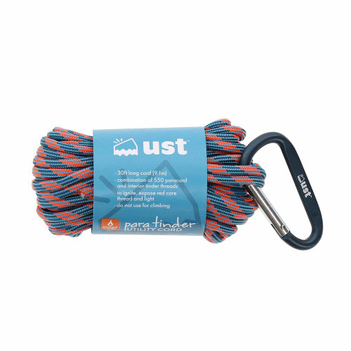 Paratinder Utility Cord 30' w/ Carabiner