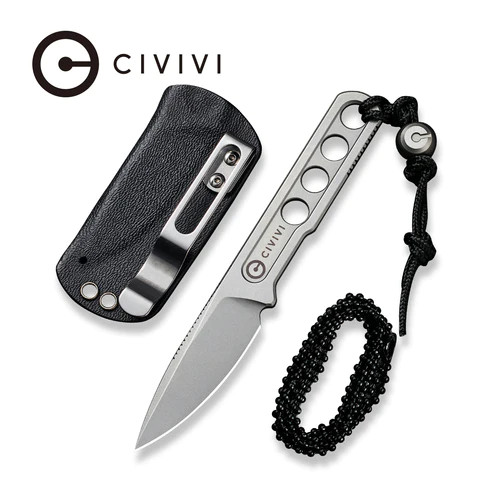 CIVIVI Circulus Fixed Blade Knife C22012-2