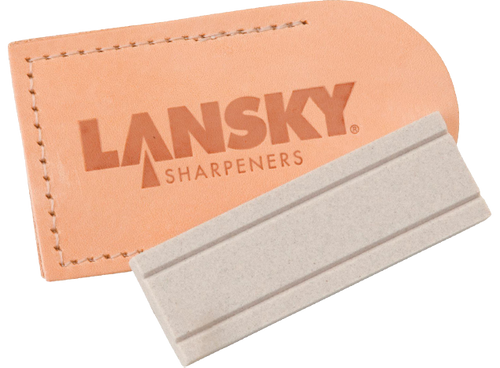 Lansky Pocket Arkansas Stone