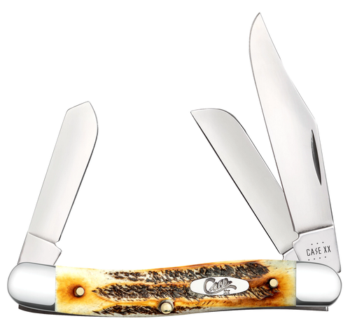 Stockman 6.5 BoneStag Knife 65336