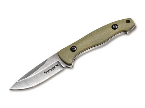 Li'l Friend Drop Point Boker Magnum