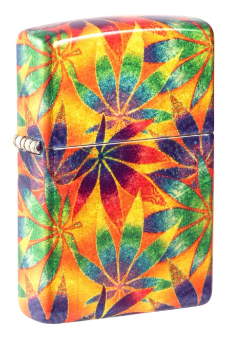 Cannabis Design Fusion Zippo 48776