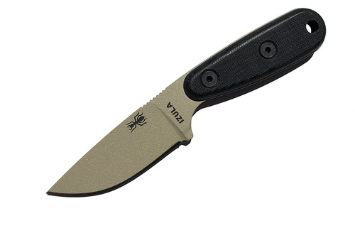 IZULA Concealed Carry Knife Desert Tan