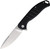 BigBoy XL Black G10 Folding Knife PMP Knives