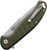 BigBoy XL OD Green G10 Folding Knife PMP Knives