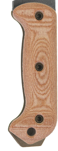 Micarta Becker Handle Set for Full Size Becker Knives - BK77HNDL