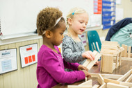 KEVA Literature Links for Younger Children