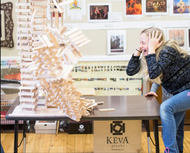 How to Encourage a Growth Mindset with KEVA Planks