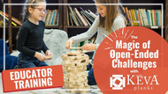The MAGIC of Open-ended Challenges