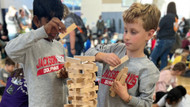 Easy Lesson Plans: Build a Tower