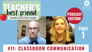 Interview: Classroom Communication with Professor of Education