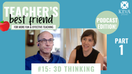 Interview: 3D Thinking with Interior Design & Art Teacher