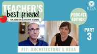 Interview: Architecture & KEVA with Interior Design Teacher