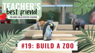 Easy Lesson Plan: Build a Zoo