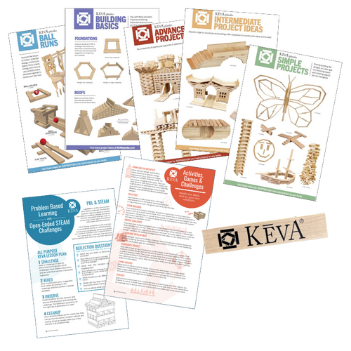 Laminated Idea Cards