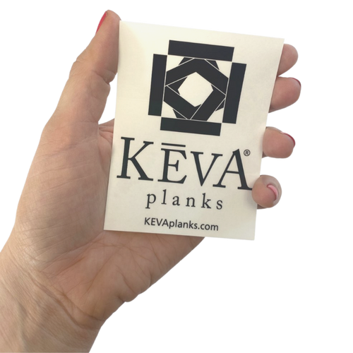 KEVA Sticker KEVA Sticker