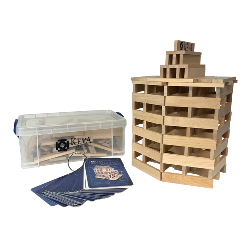 Architecture Set 100 planks