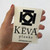KEVA Sticker
