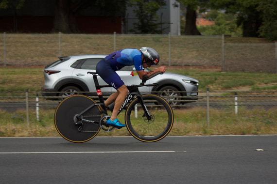 In.Triathlon - Lachie Skinner