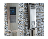 AKUVOX X912S FIRST INSTALLATION IN CANADA