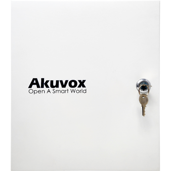 AKUVOX EC33 IP-based elevator access controller