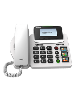 AKUVOX R15P Health Care Phone for Seniors