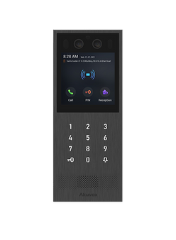 Akuvox X912S Vandal-Resistant Door Phone for High-end Buildings