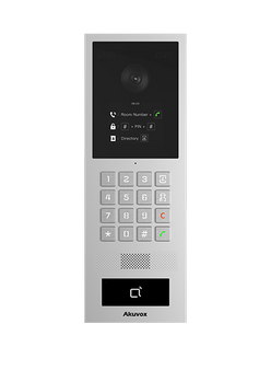 S532 Retrofitting-Friendly Smart IP Video Door Phone