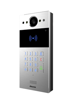 Akuvox R20K-2 – Compact 2-Wire SIP Video Door Phone with Keypad